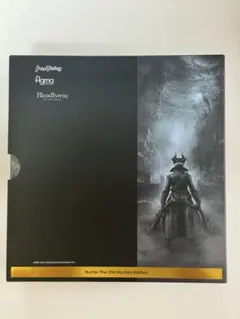 figma Bloodborne 狩人 367-DX