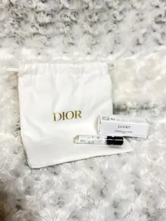 Dior ディオール ラッキーオードゥパルファン1.2ml巾着付き香水