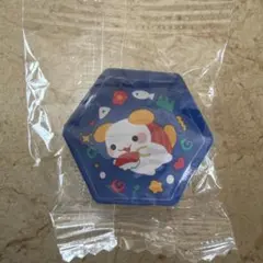くら寿司　ビッくらポン　お箸置き　しゃりわんこ