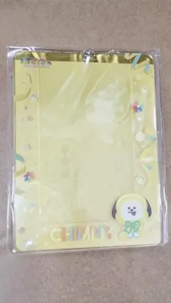 BT21 5周年記念アート展　非売品 CHIMMY カードケース