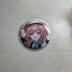にじさんじ 缶バッジビスケット 周央サンゴ
