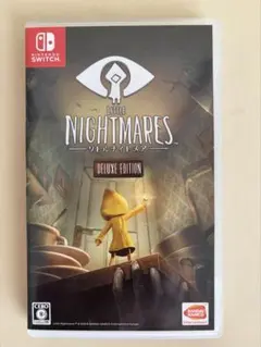 リトルナイトメア　ニンテンドースイッチのサムネイル