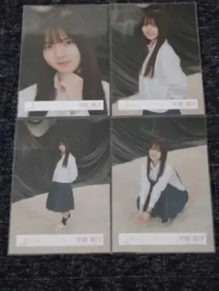 櫻坂46「夏の近道」MV衣装 小田倉麗奈 直筆サイン入り 櫻坂46 小田倉 麗奈「夏の近道」MV衣装 生写真 コンプ - メルカリ