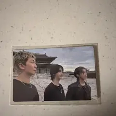 BTS アリラン WEVERSE アーリーバード 特典 ユニットトレカ