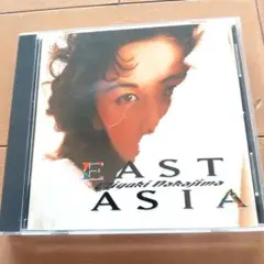 中島みゆき EAST ASIA CD