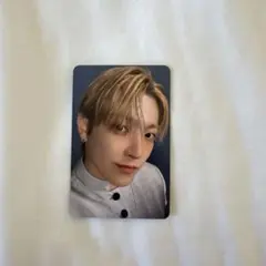 アチズ ATEEZ Apple Music ヨントン 対面 トレカ ホンジュン