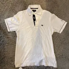 2026年最新】BURBERRY GOLF カラー：ホワイト系 メンズ ポロシャツの
