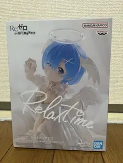 Re:ゼロ レム Relax time Sweet Angel ver.のサムネイル