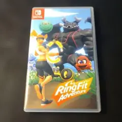 リングフィットアドベンチャー