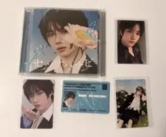 CD TXT セツナハナビ　ラキドロ　ボムギュ
