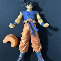 ドラゴンボールフィギュア 身勝手の極意兆し hgリペイント - メルカリ