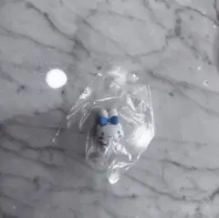 サンリオキャラクターズ なりきりうさぎさんフィギュア　シナモン