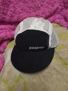 patagonia ダックビルキャップ ❸