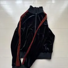 ローリーズファーム　ベロアトラックジャージ