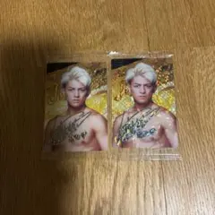 2026年最新】鈴木伸之 サインの人気アイテム - メルカリ