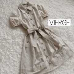 VIERGE ワンピース 新品未使用 タグ付きのサムネイル