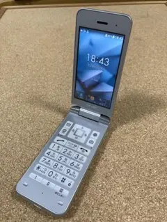 完動品 SoftBank NP902KC KYOCERA DIGNO ケータイ3