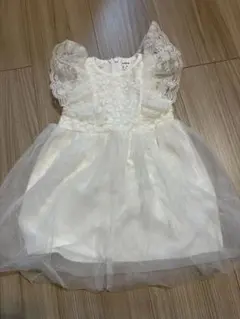 ワンピースドレス　80