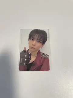 ボイプラ2アーカイブ展　ジャオグアンシュー　リンリン　トレカ　week1