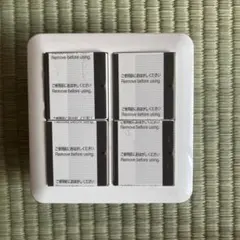 コスモシリーズワイド21 4スイッチB(片切り)