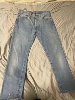 Levi's 501s デニムパンツ W29 L30のサムネイル