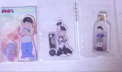 おそ松さん　アクリルスタンド　一松　まとめ売り