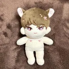 SEVENTEEN セブチ THE8 ミンハオ ぬいぐるみ マスター 20cm - メルカリ
