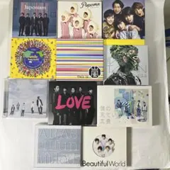 2026年最新】嵐CDまとめ売りの人気アイテム - メルカリ