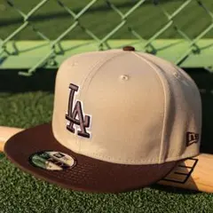 MLB 9FIFTY ロサンゼルス ドジャース ニューエラ キャップ34