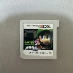 ルイージマンション2 ニンテンドー3DS JPN