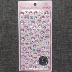 しずくちゃん ボンボンドロップミニシール　うるおいちゃん