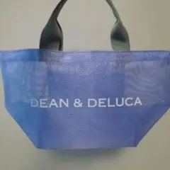 DEAN&DELUCA ライラック メッシュトートS