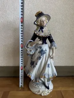 陶器 置物 オルゴール(ジャンク品) - メルカリ