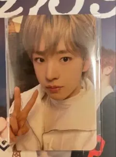 NCTWISHトレカ ユウシ mu-mo wishlist