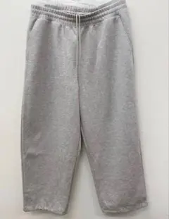 UNIQLO:C スウェットワイドパンツ　XL新品