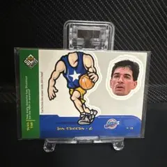 John Stockton Upper Deck UD Choice