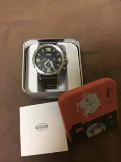 緊急値下げ価格！！タイムセール！！FOSSIL腕時計