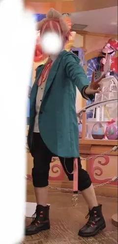 飴村乱数 コスプレ衣装 Mサイズ