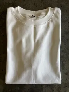 UNIQLO U エアリズムコットンオーバーサイズTシャツ ホワイト XXL 