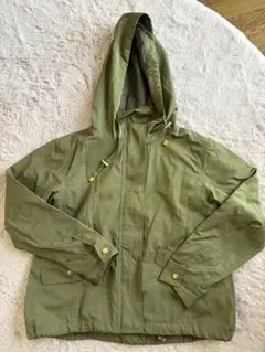 アウター マウンテンパーカー