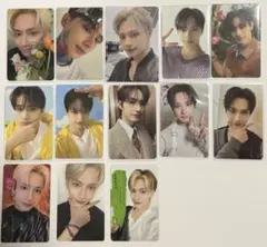 SEVENTEEN セブチ ジュン 13枚 まとめ売り