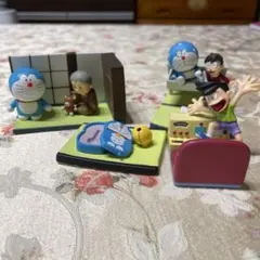 ドラえもん フィギュアセット 5体