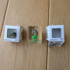 ドラゴンクエスト　CRYSTAL CUBE 　ドラゴン　スライムナイトセット