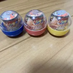 キングケシ ￼キン肉マン２９年記念3個セット