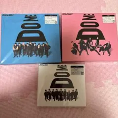 Snow Man アルバム CD3点セット