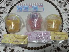 ミニミニお砂場セット ポムポムプリン　マイメロディ　3点セット