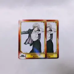 明日ちゃんのセーラー服 水上りり SCFフェア 2026 アニメイト 特典カード