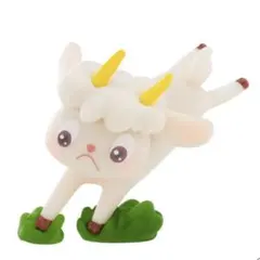チェン・ウェイティン　フィギュアコレクション 夢を抜け出す羊