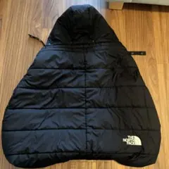 ノースフェイス　ベビーシェルブランケット　ブラック