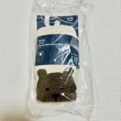 【新品未使用✨】 GAPベビータイツ 12-24 オートミール